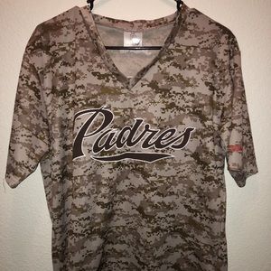 Padres jersey